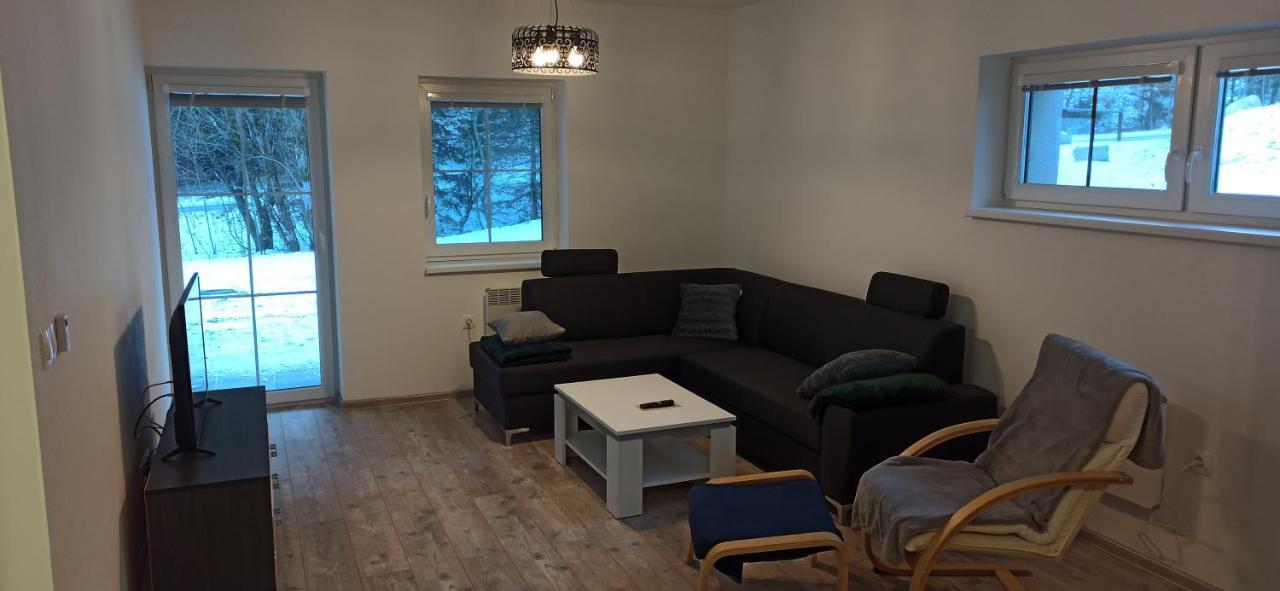 Apartman Burger Terchová 외부 사진